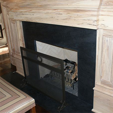 Fireplaces